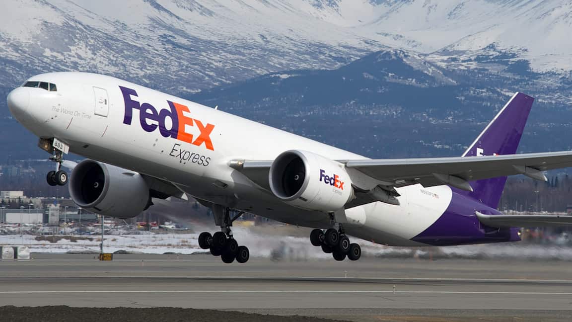 FedEx聯(lián)邦快遞寄件到歐洲需要多久?