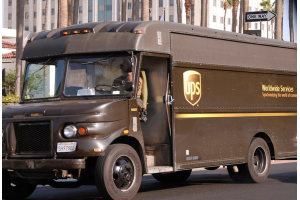 寧波國際快遞UPS哪家好