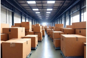 珠?？缇畴娚藤u家，如何解決旺季發貨的排倉問題?