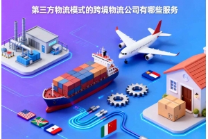 第三方物流模式的跨境物流公司有哪些服務